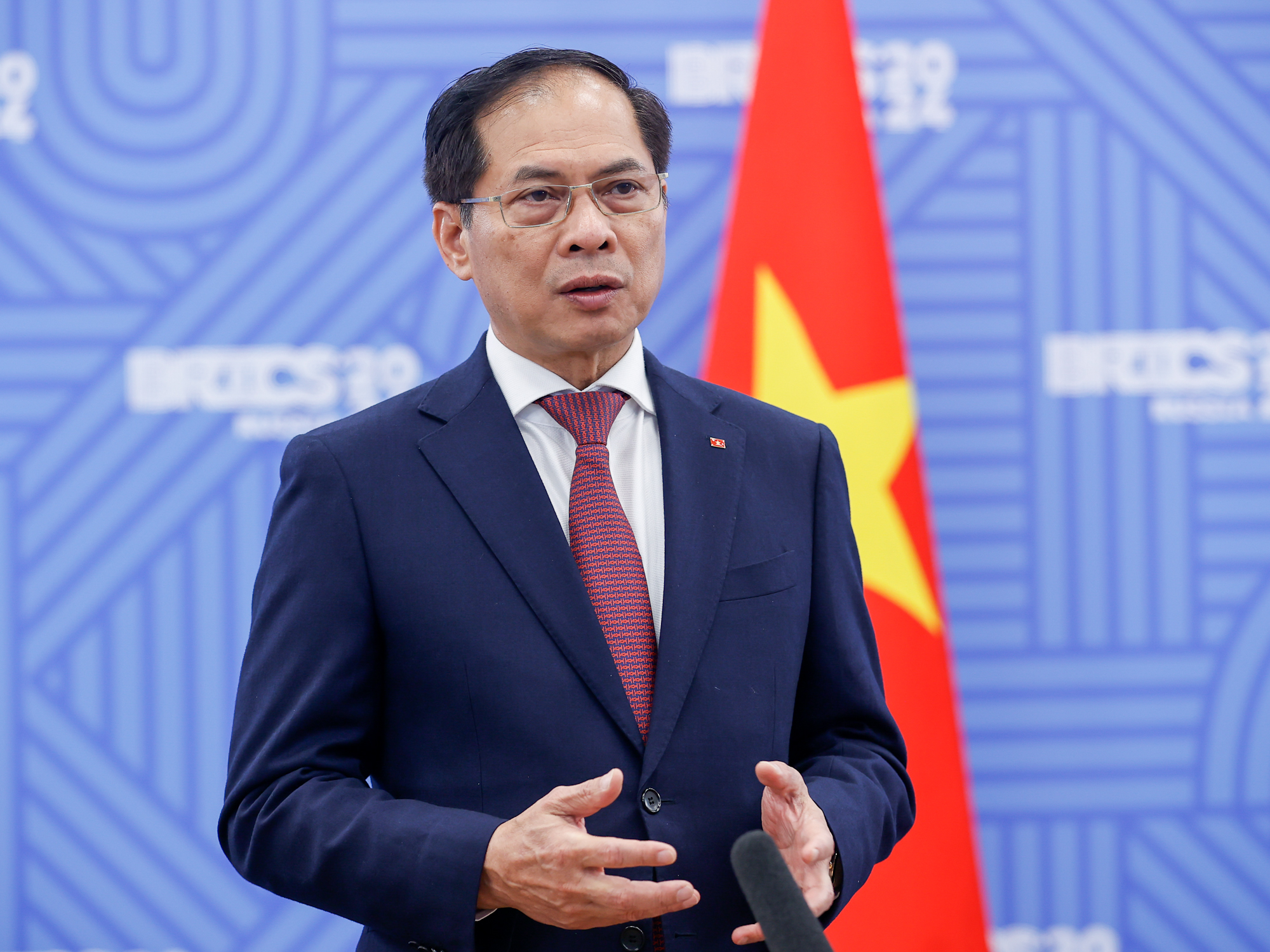 Lãnh đạo Bộ